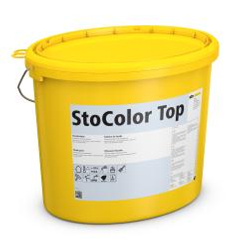 Краска фасадная органическая StoColor Top