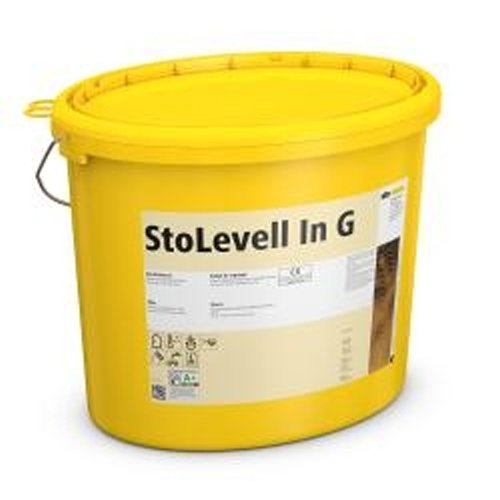 Шпаклевочная масса StoLevell In G для внутренней отделки