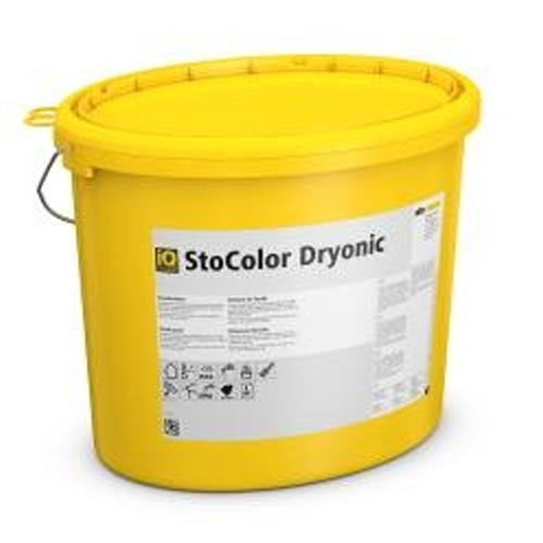 Краска фасадная органическая StoColor Dryonic