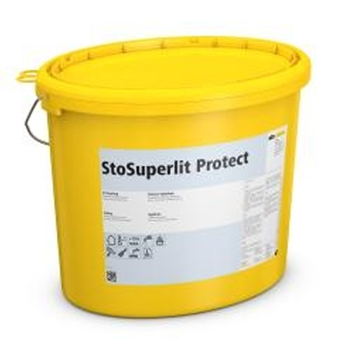 Краска фасадная органическая StoSuperlit Protect