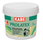 Prolatex - латексная краска для стен и потолков
