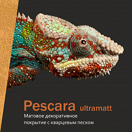 Декоративная краска Pesсara Ultramatt