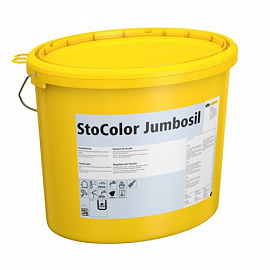 Краска фасадная силиконовая StoColor Jumbosil